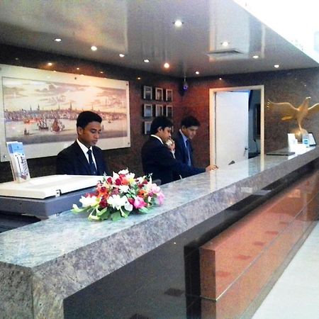Hotel Washington داكا المظهر الخارجي الصورة