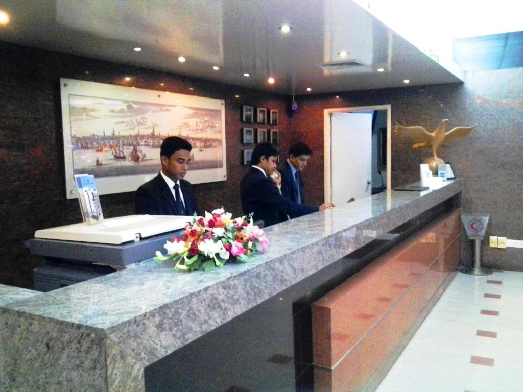 Hotel Washington داكا المظهر الخارجي الصورة