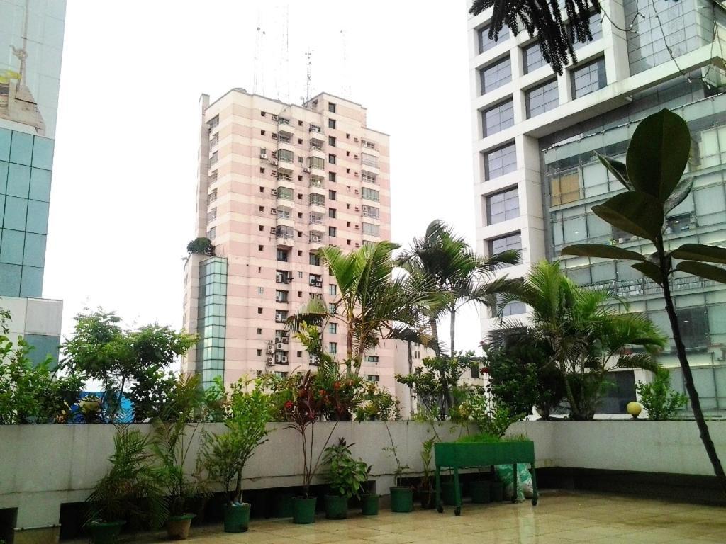 Hotel Washington داكا المظهر الخارجي الصورة