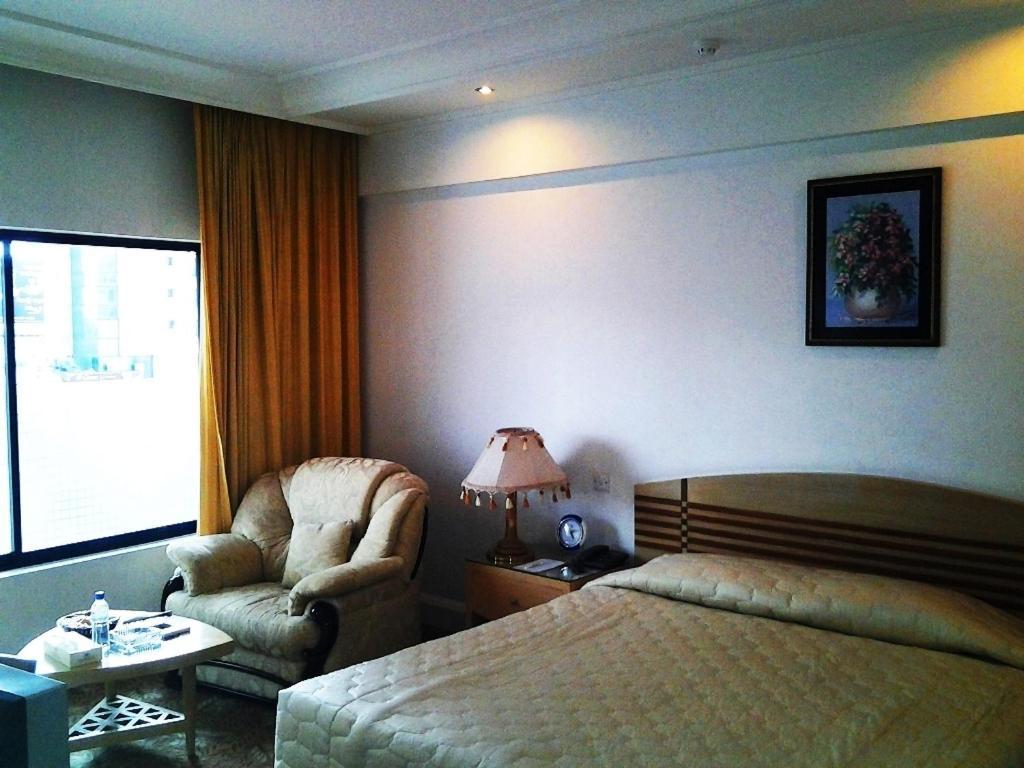 Hotel Washington داكا المظهر الخارجي الصورة