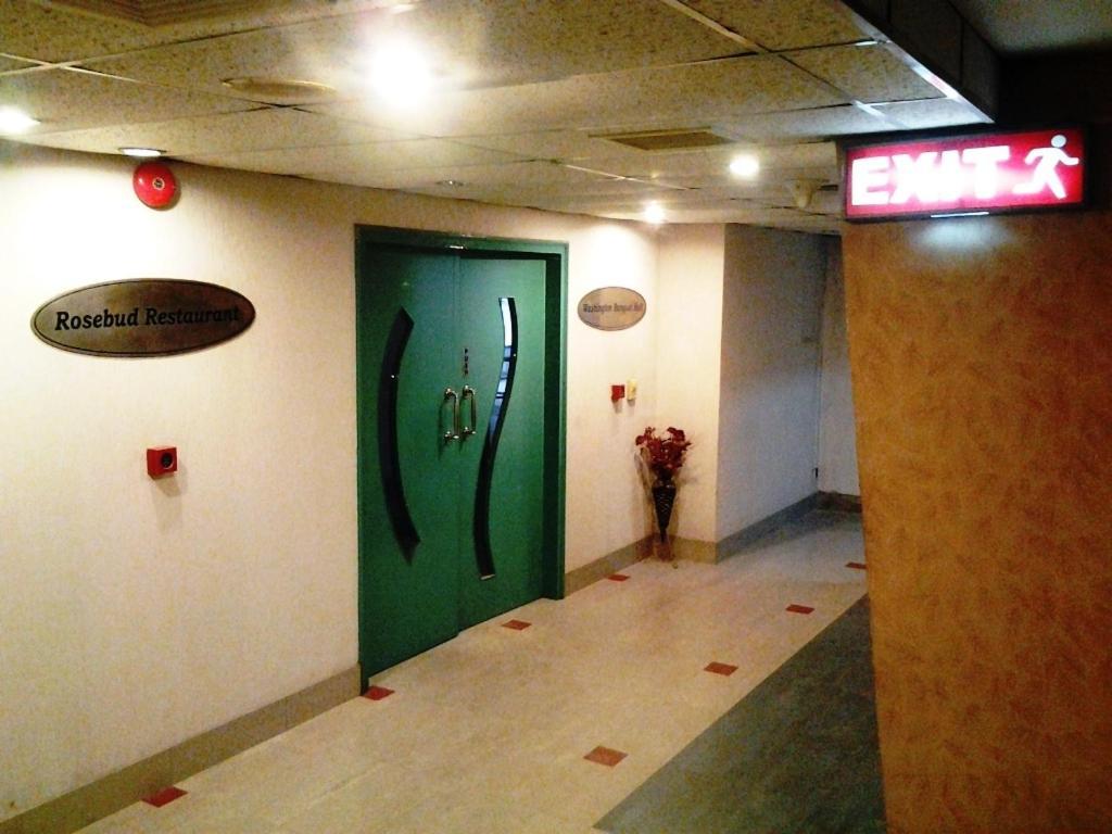 Hotel Washington داكا المظهر الخارجي الصورة