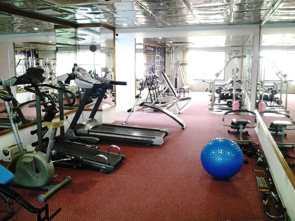 Hotel Washington داكا المظهر الخارجي الصورة
