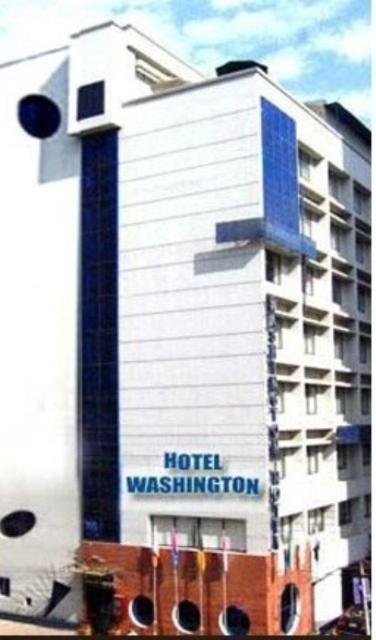 Hotel Washington داكا المظهر الخارجي الصورة