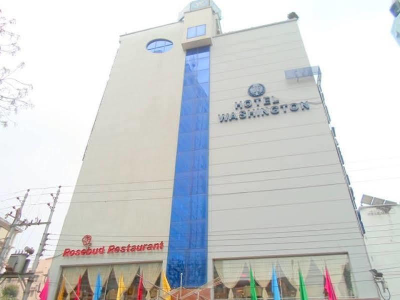Hotel Washington داكا المظهر الخارجي الصورة